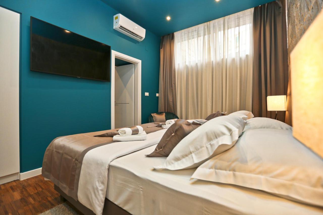 Riva Luxury Rooms Split Exterior photo