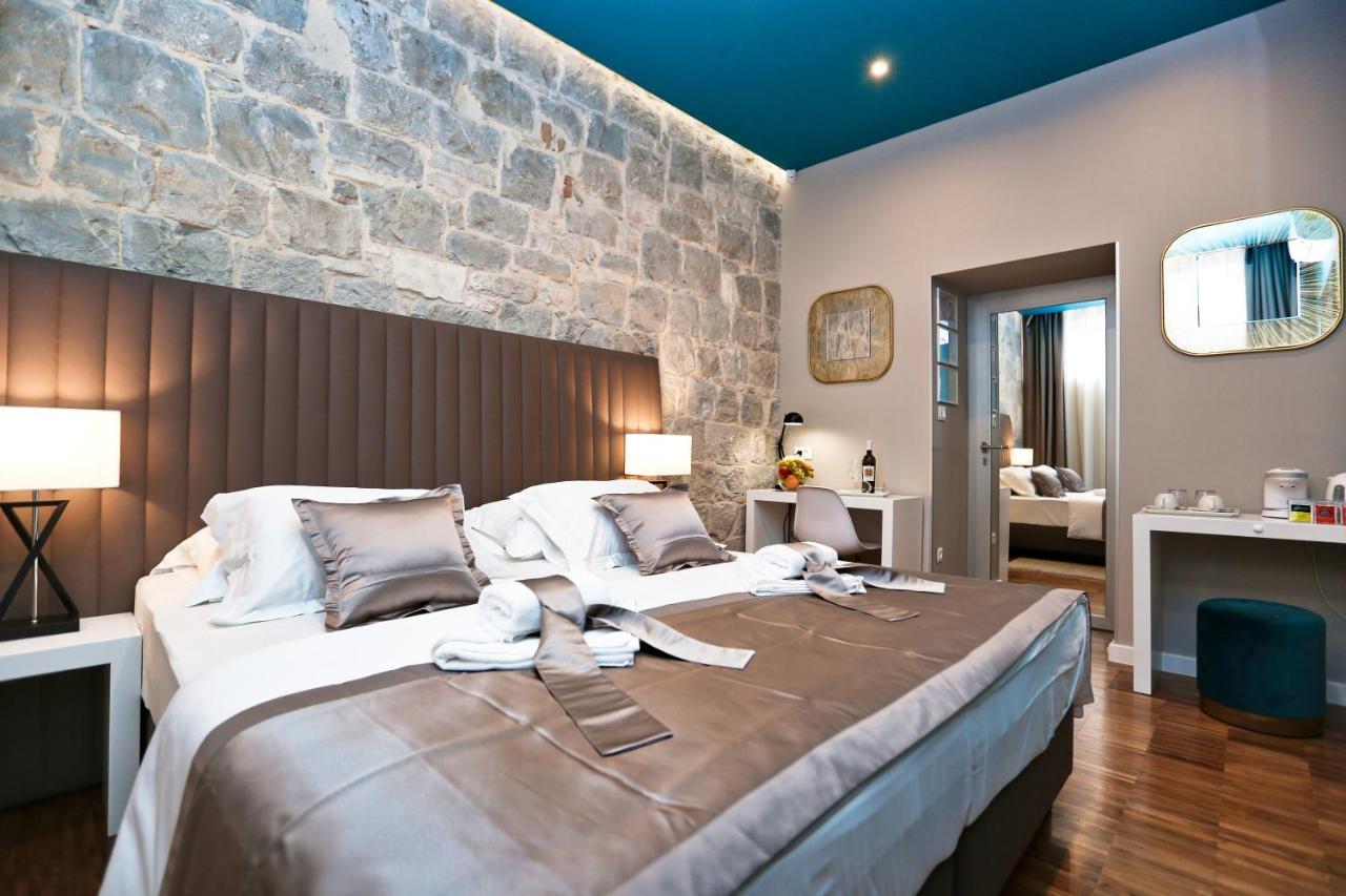 Riva Luxury Rooms Split Exterior photo