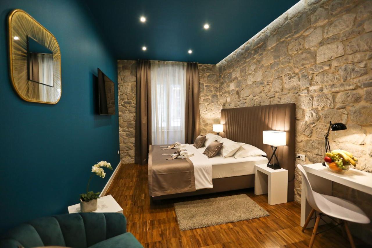 Riva Luxury Rooms Split Exterior photo
