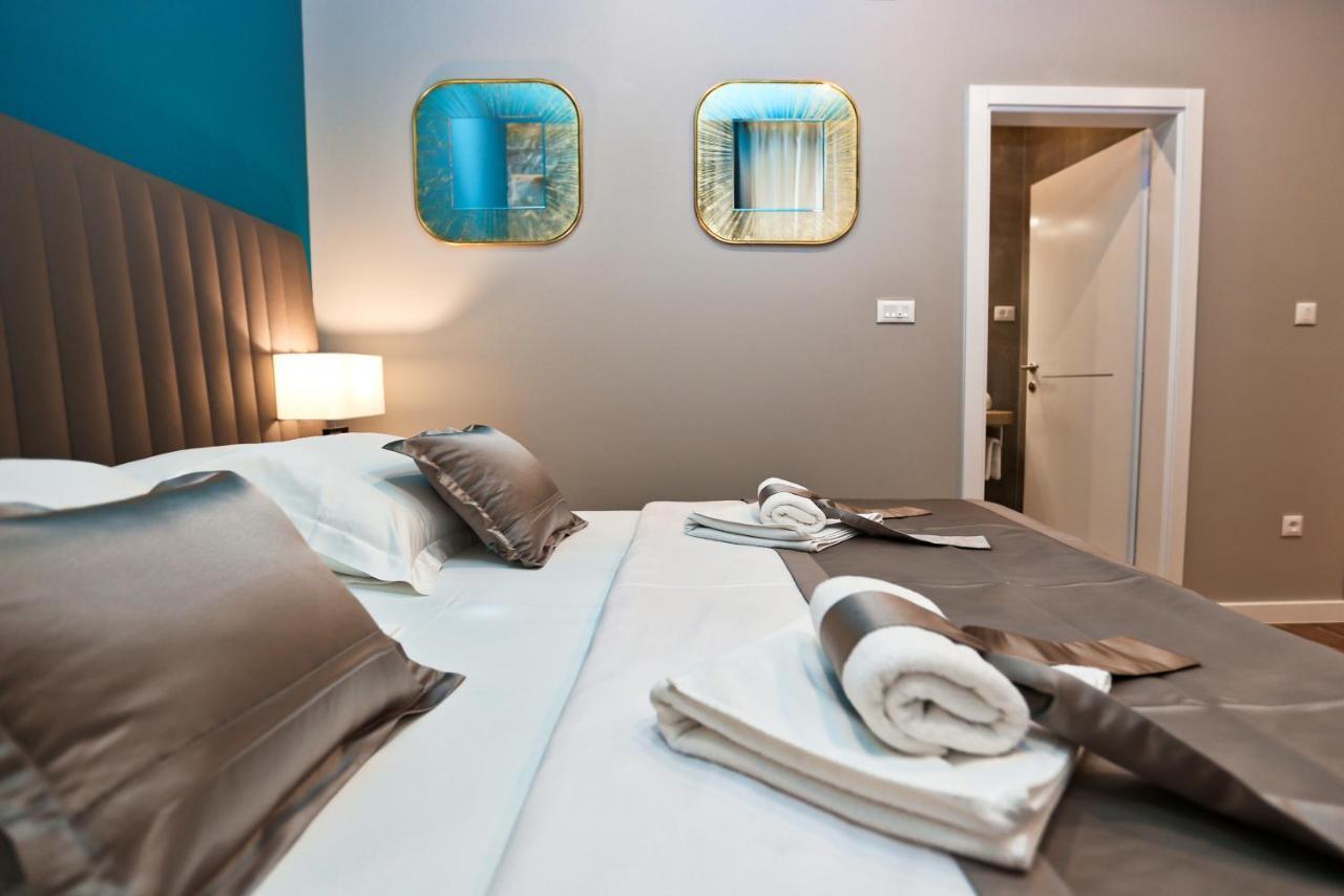 Riva Luxury Rooms Split Exterior photo
