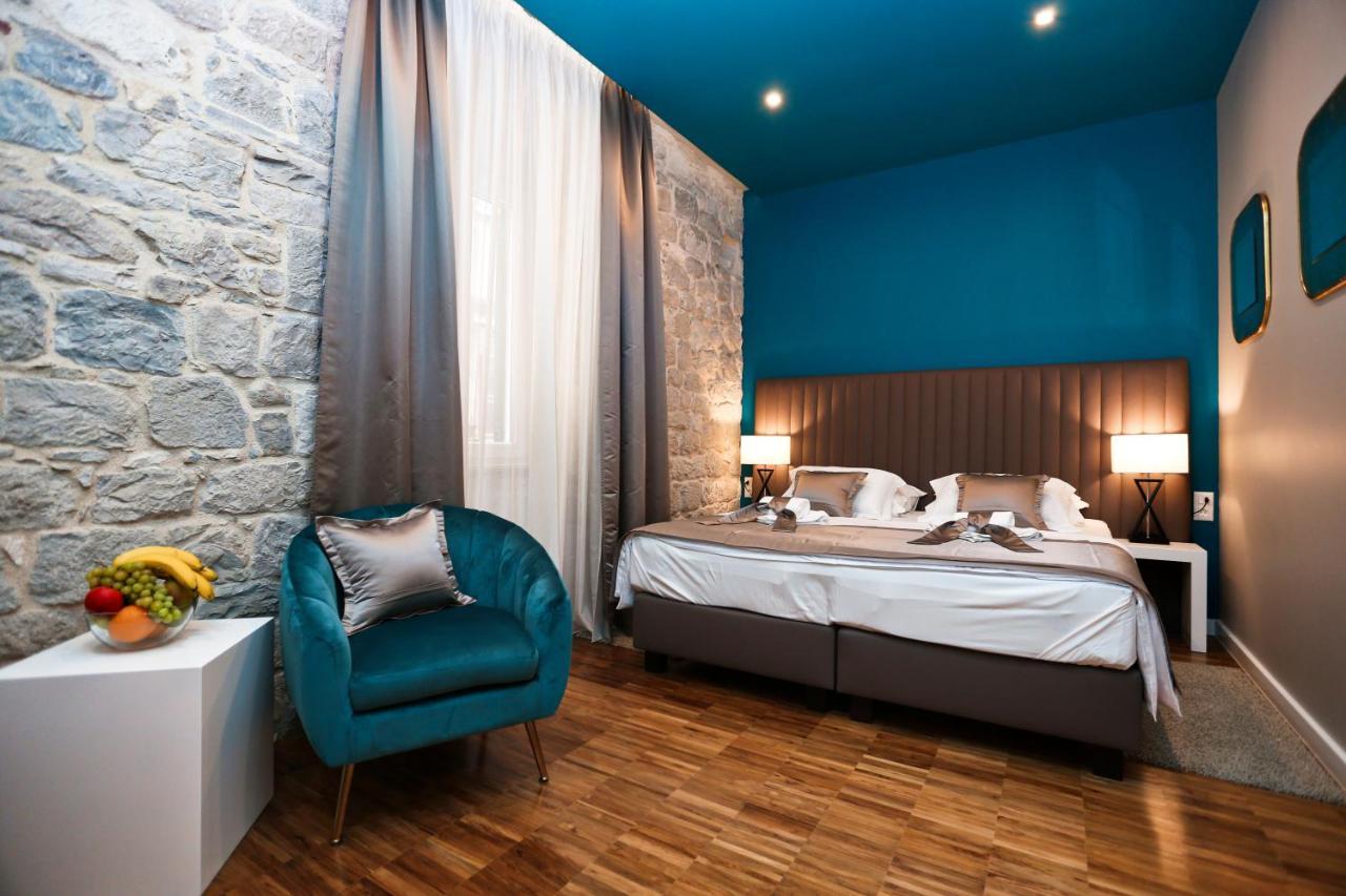 Riva Luxury Rooms Split Exterior photo